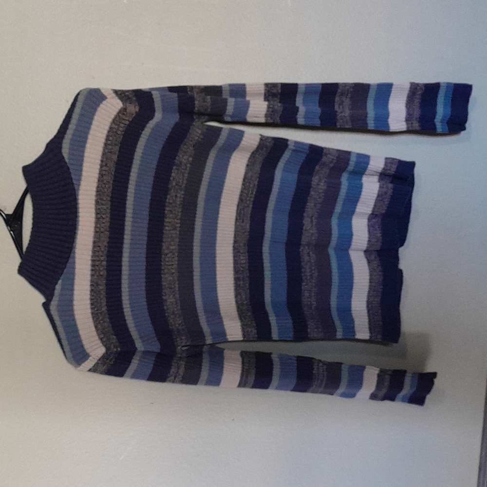 Montana Blues Women's Size Small High Neck Sweater